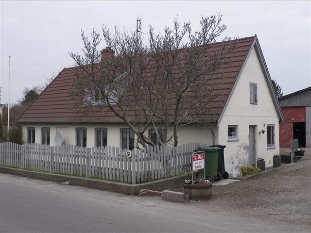 Søndersognsvej 51, 4780 Stege