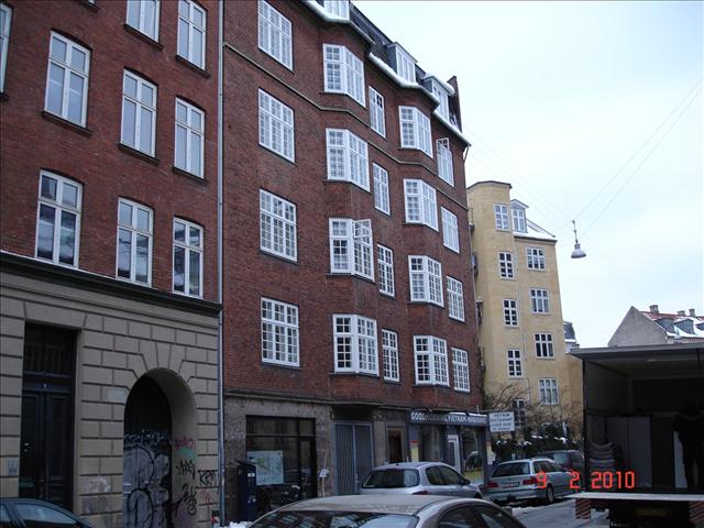 Abel Cathrines Gade 6, 5. tv, 1654 København V