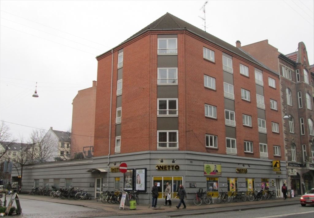 Nørrebrogade 170, 2. , 2200 København N