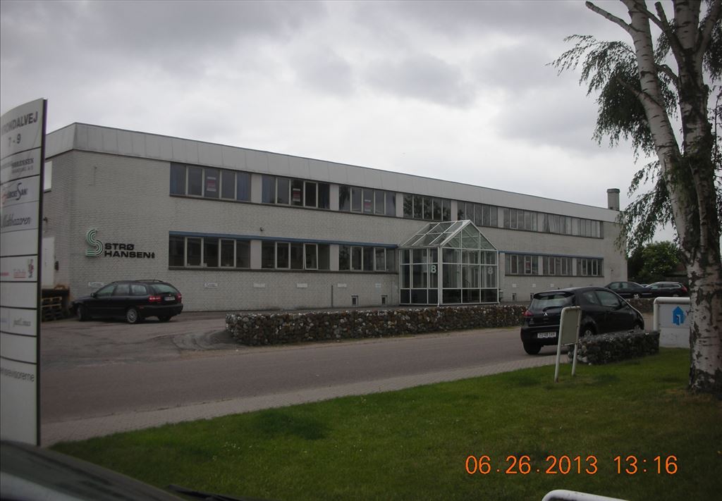 Krondalvej 8, 2610 Rødovre