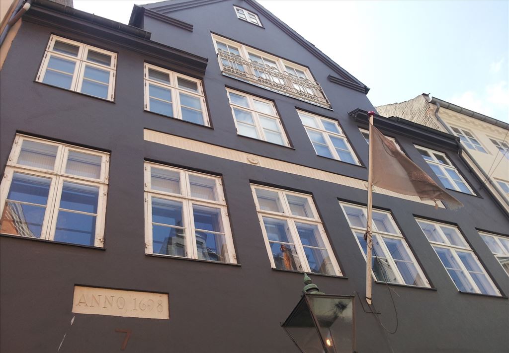 Ny Adelgade 7, 2. tv, 1104 København K