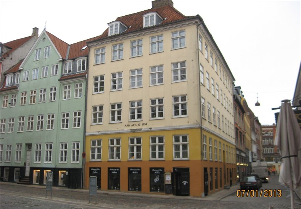 Løvstræde 14, 3. tv, 1152 København K