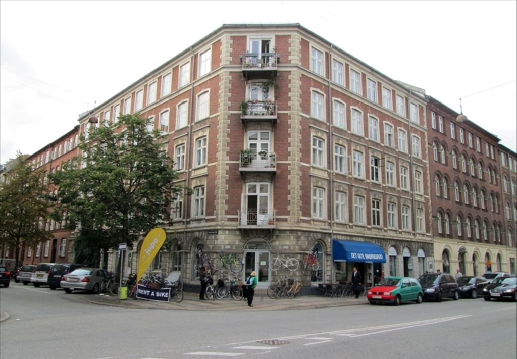 Holbergsgade 12, 2. th, 1057 København K