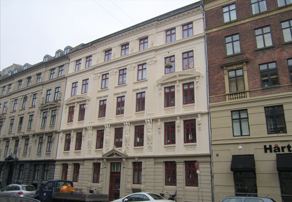 Gothersgade 152, 3. th, 1123 København K