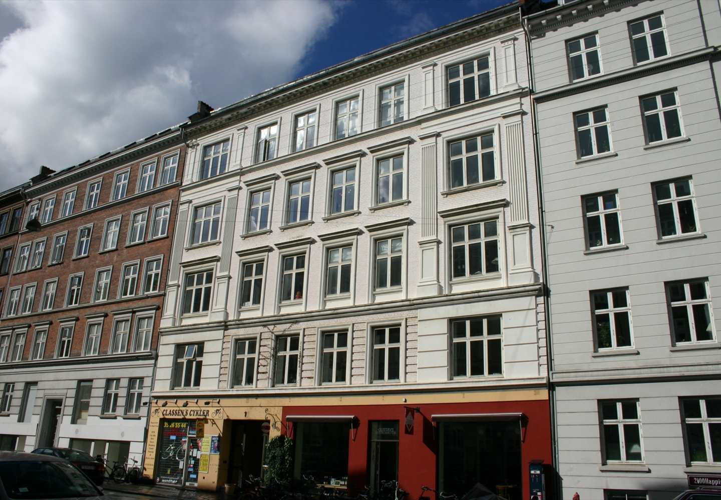 Classensgade 11A, 2100 København Ø