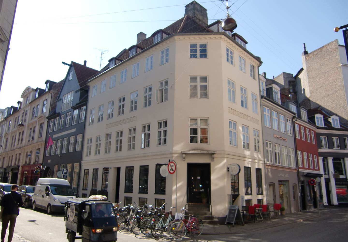 Ny Adelgade 9, 4. tv, 1104 København K