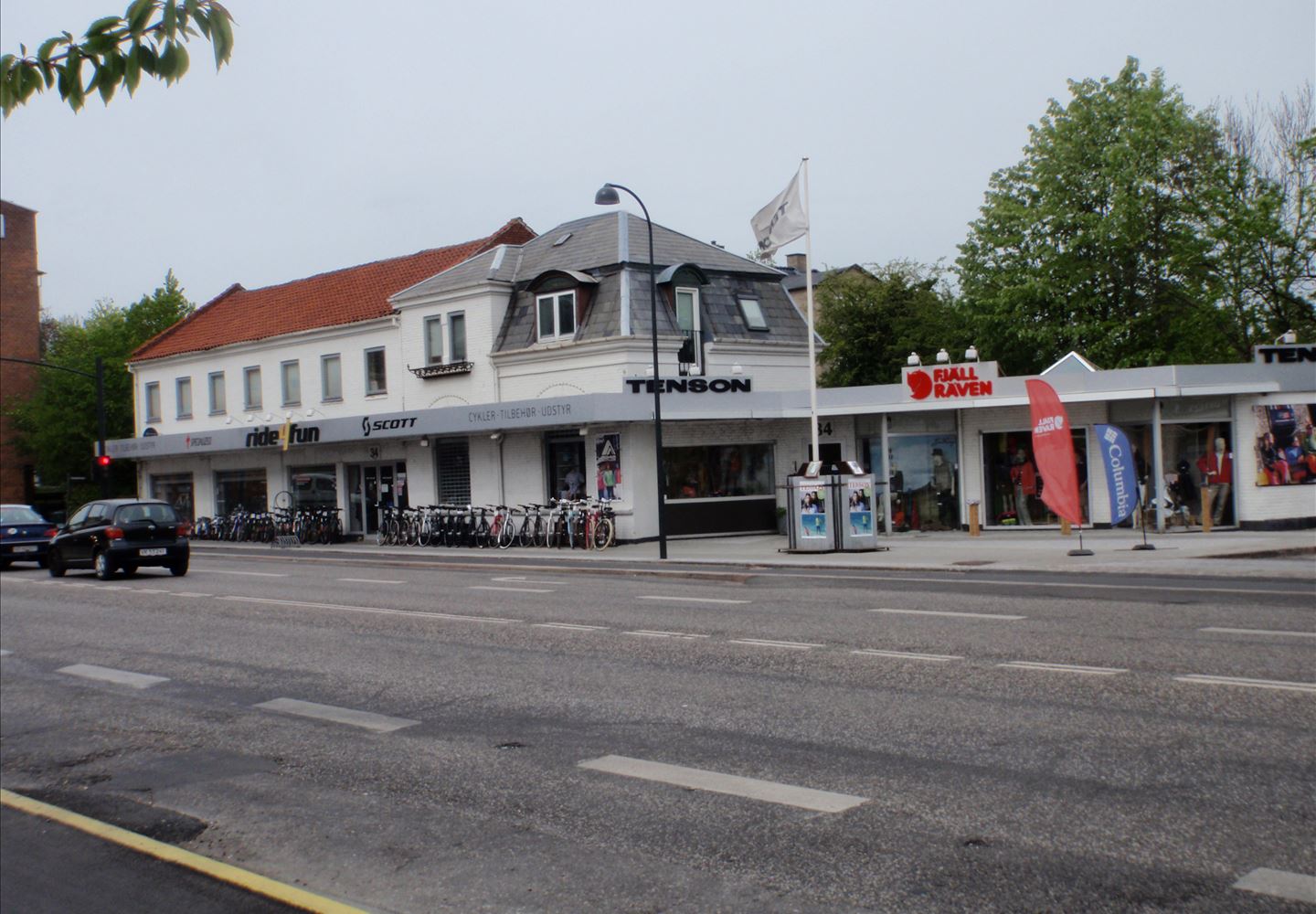 Søborg Hovedgade 34, 2870 Dyssegård