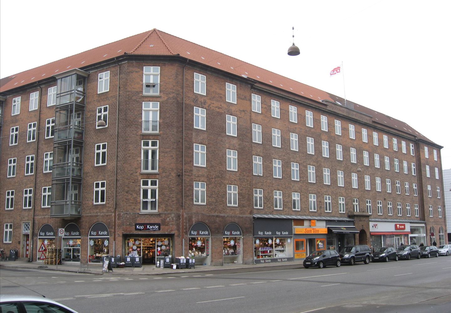 Tåsingegade 4, st. tv, 2100 København Ø