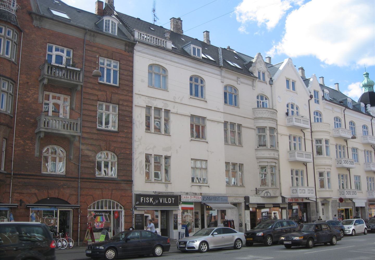 Østerbrogade 149, st. 3, 2100 København Ø