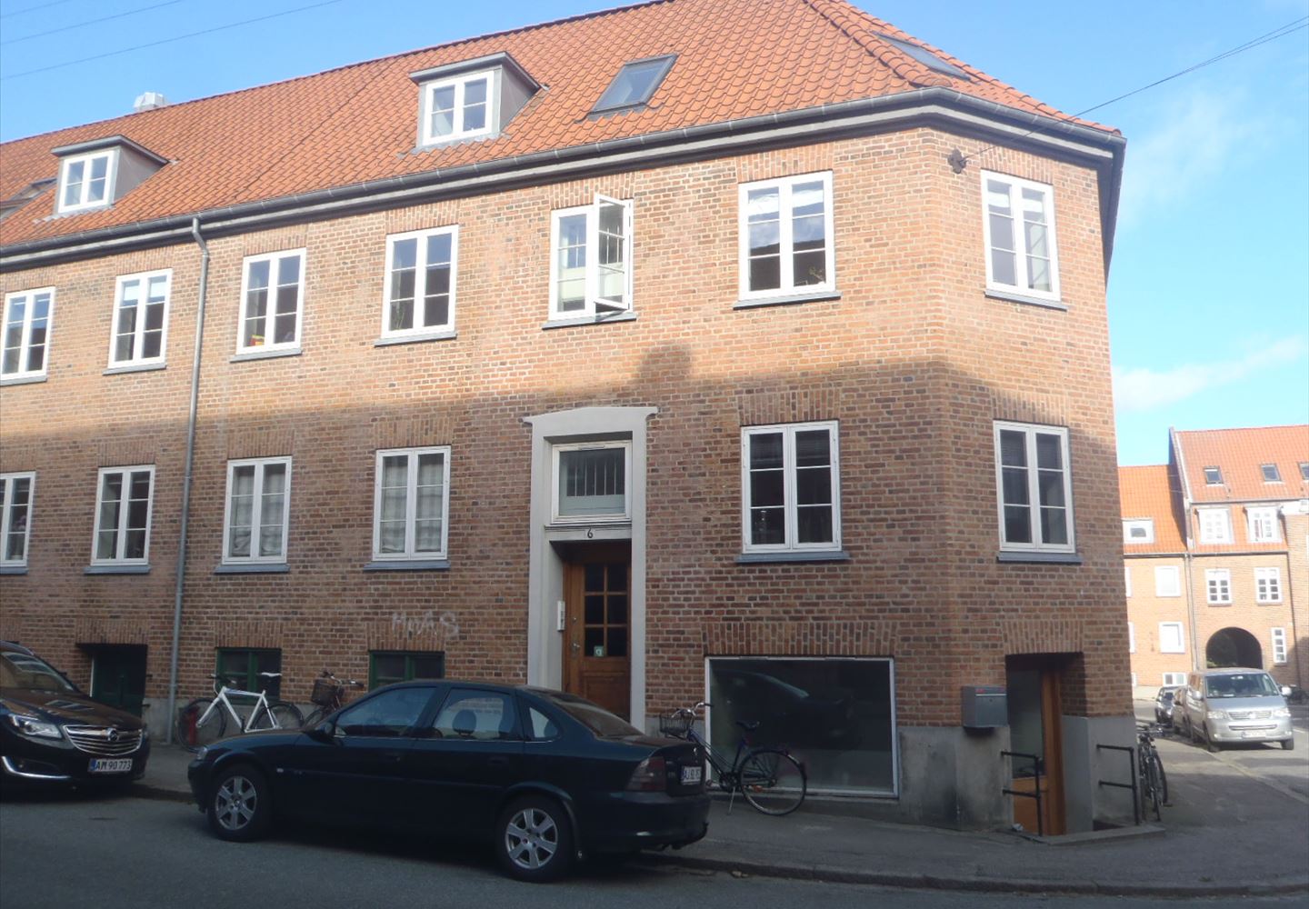 Christen Købkes Gade 6, 1. th, 8000 Aarhus C