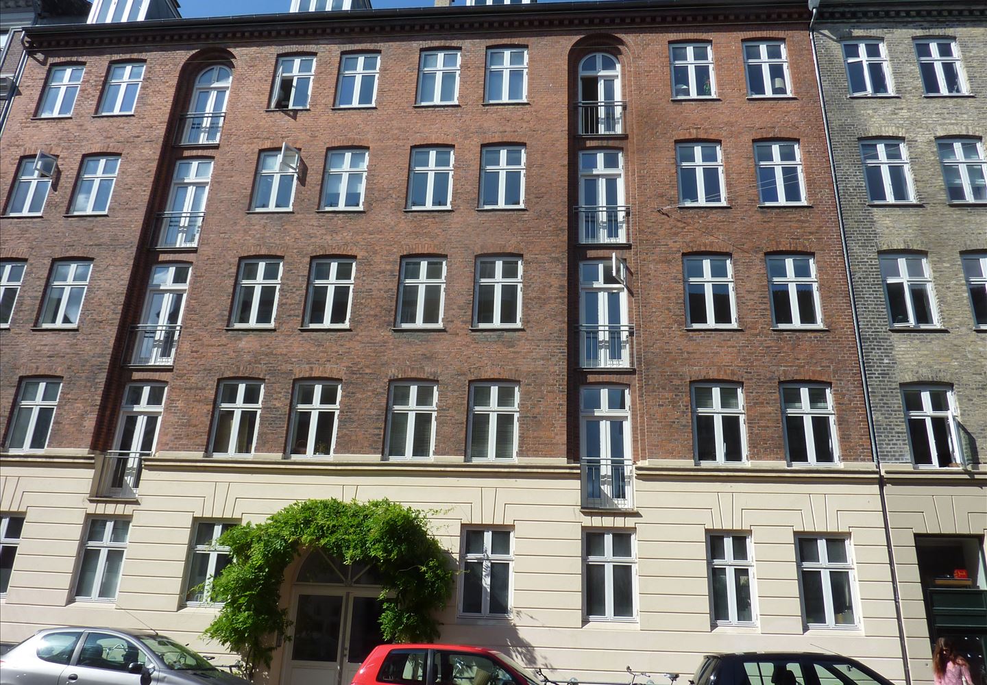 Eskildsgade 52, 4. mf, 1657 København V