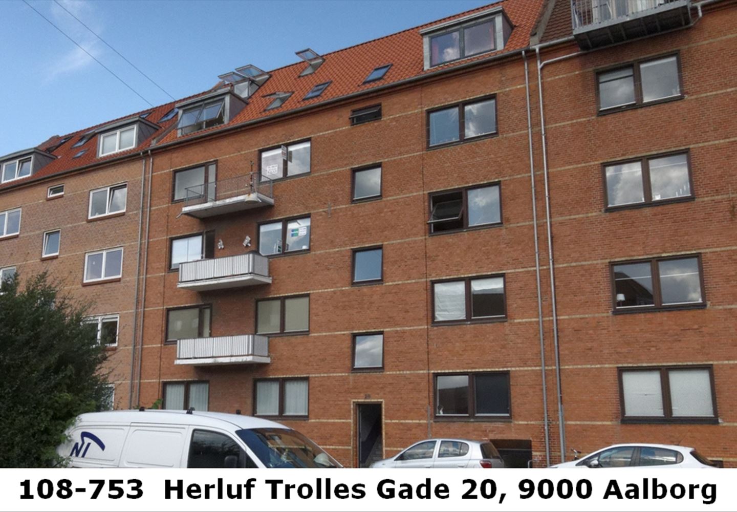 Herluf Trolles Gade 20, 2. th, 9000 Aalborg