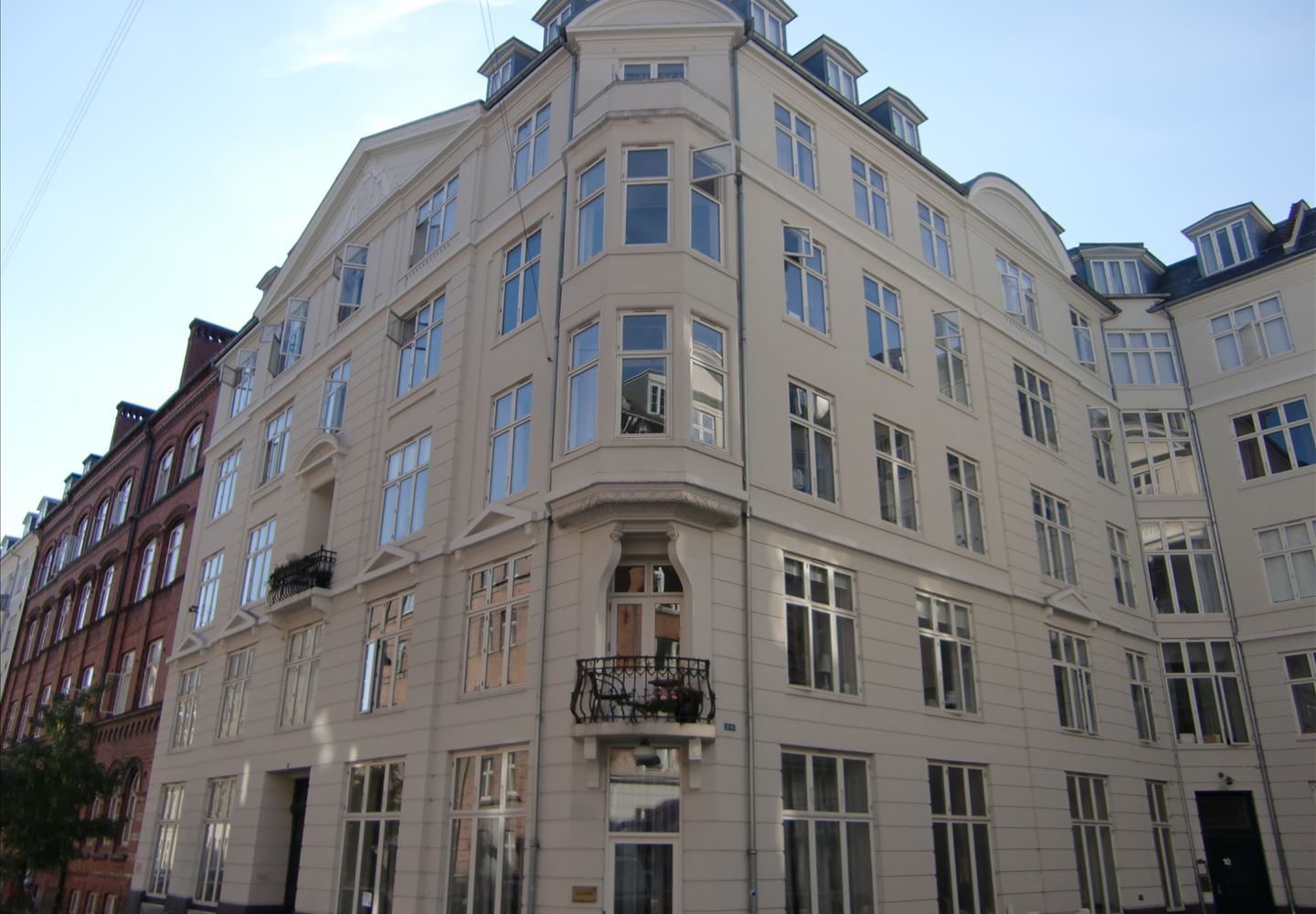 Odensegade 12, st. , 2100 København Ø