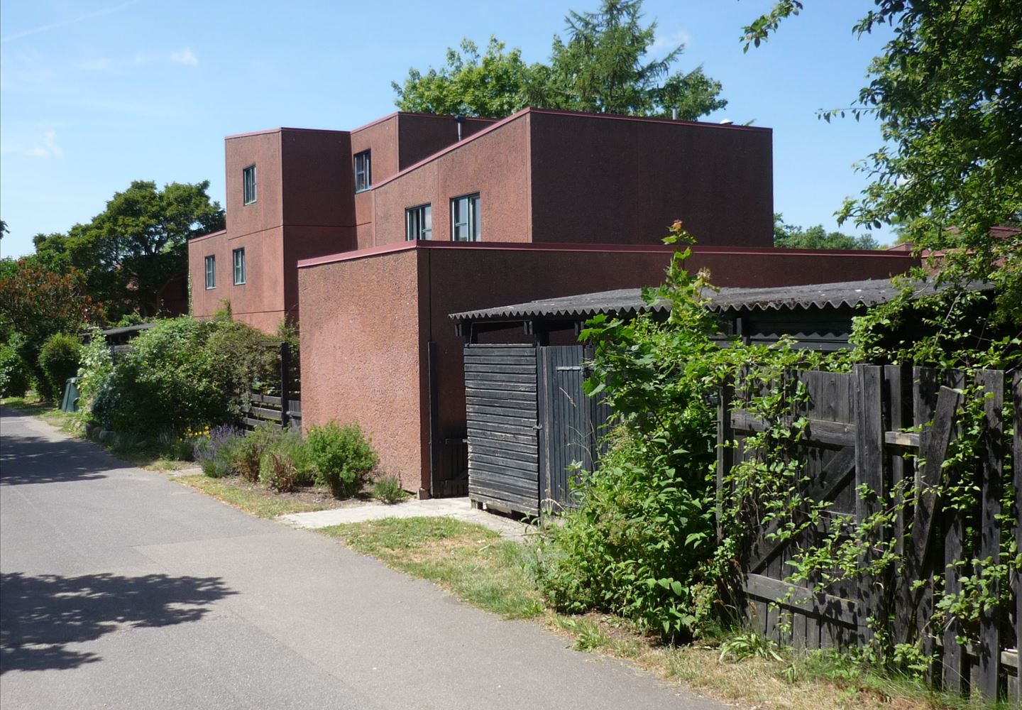 Tingstræderne 16, 2620 Albertslund