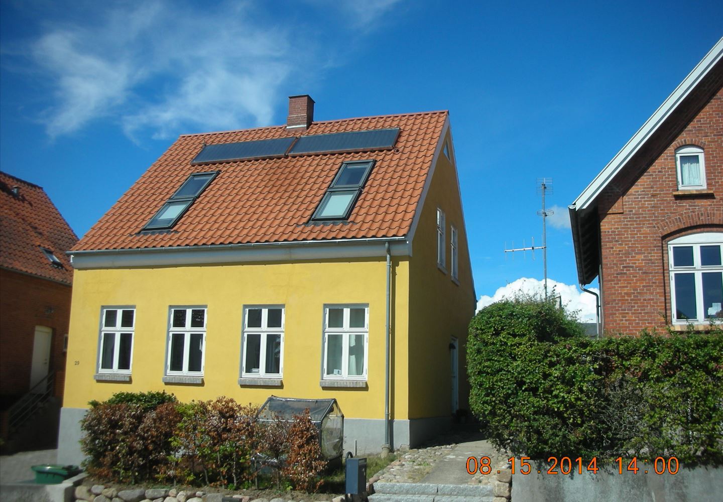 Øksenbjergvej 29, 5700 Svendborg