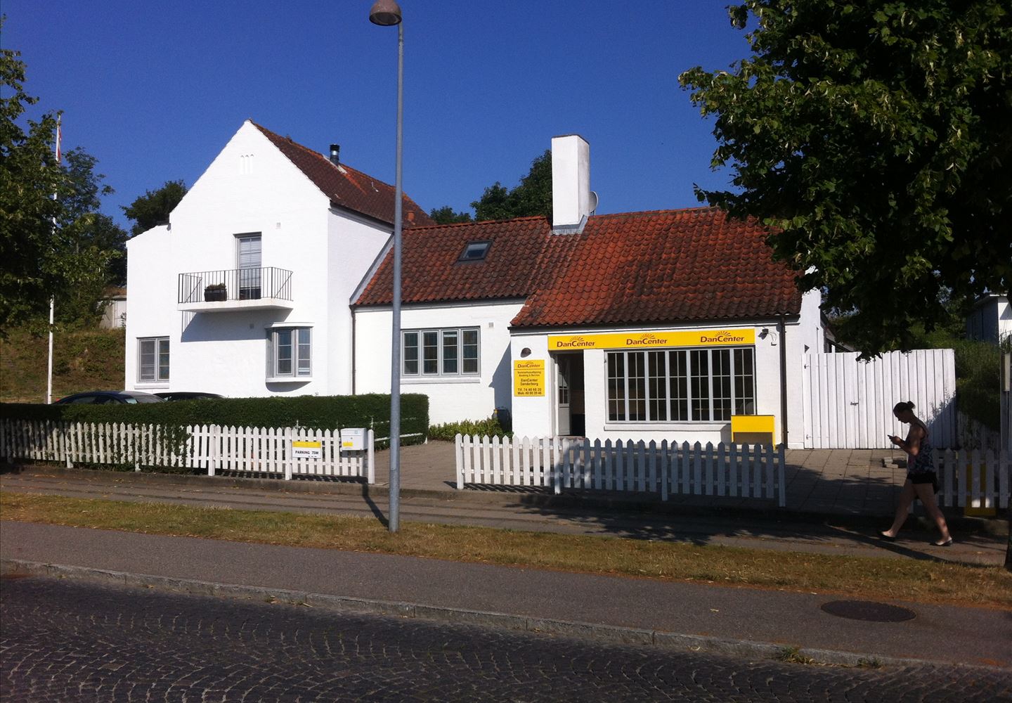Dybbøl Banke 10A, 6400 Sønderborg