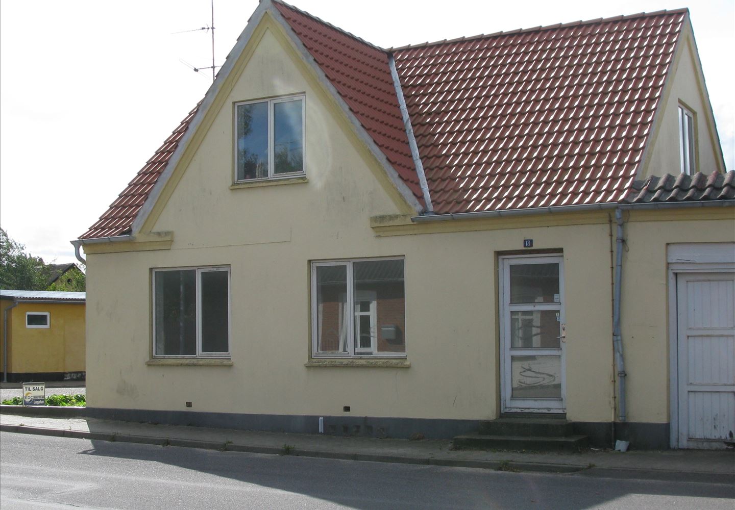 Nørregade 18, 9681 Ranum