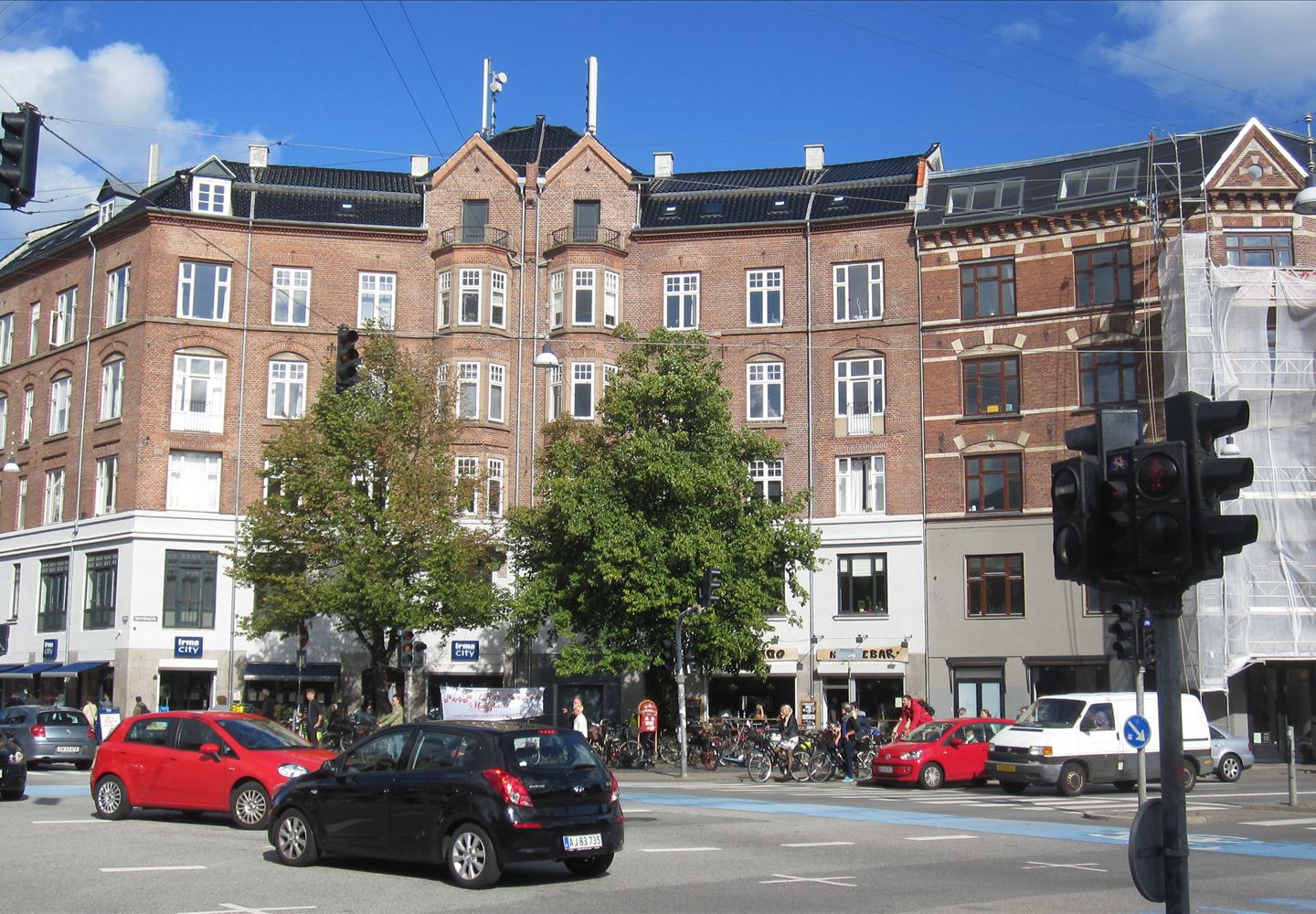 Nørrebrogade 122, st. , 2200 København N