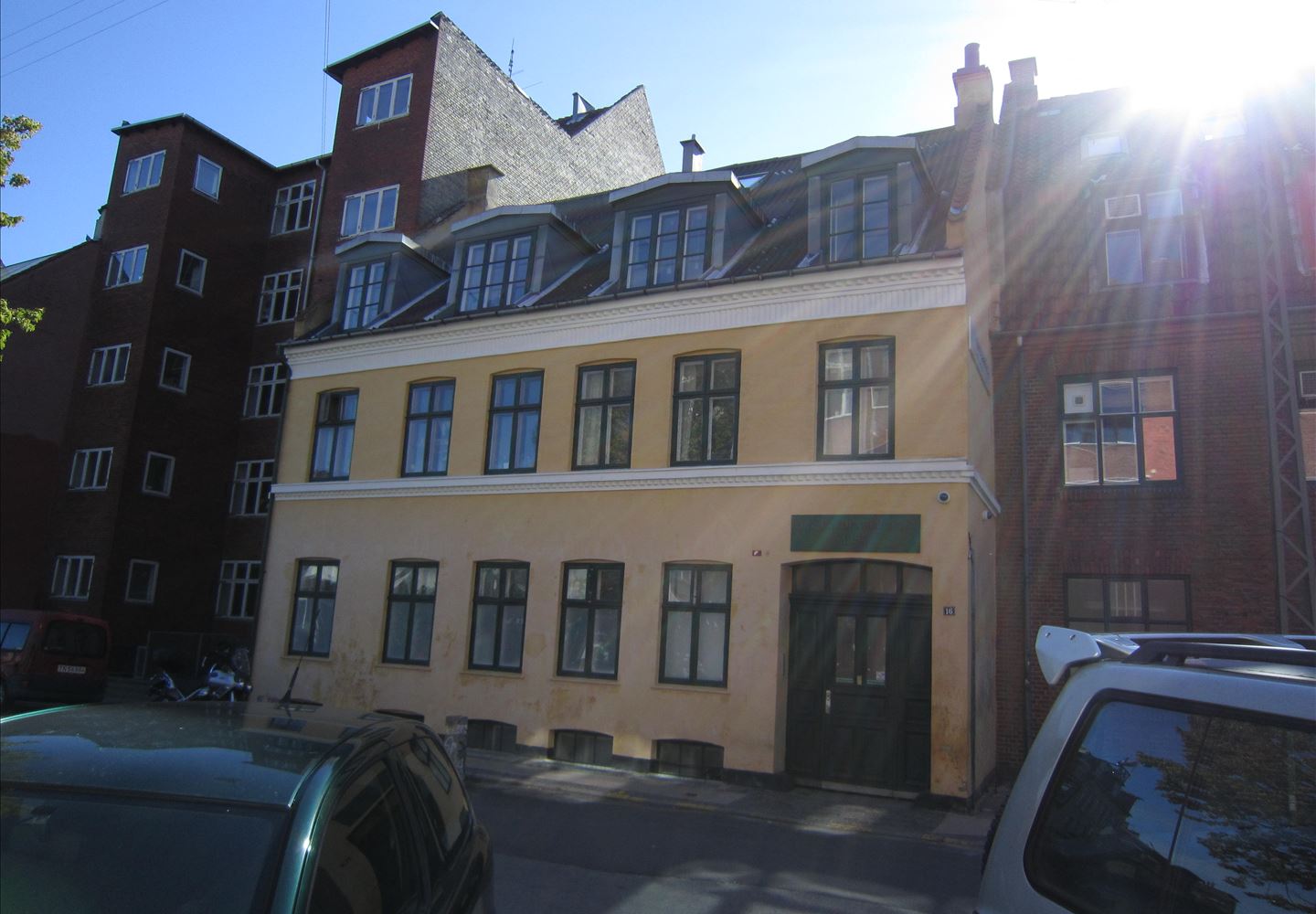 Baldersgade 16, st. , 2200 København N