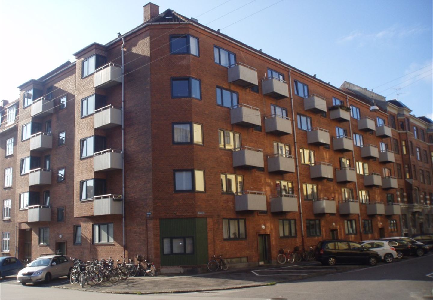 Theklavej 11, 2400 København NV