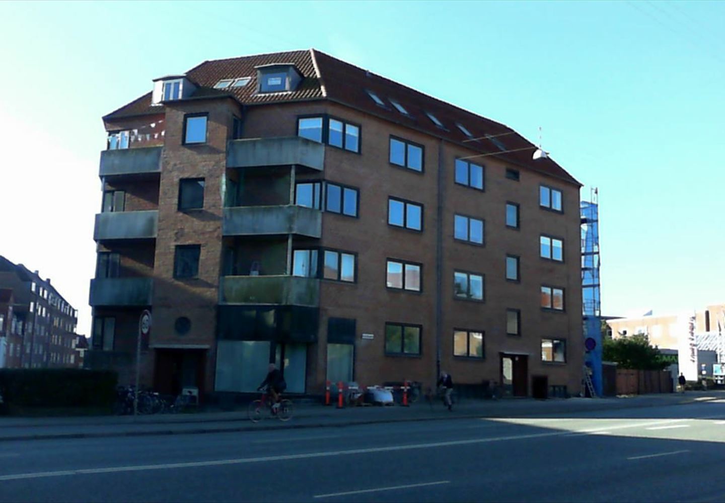 Willemoesgade 27, 2. tv, 8200 Aarhus N