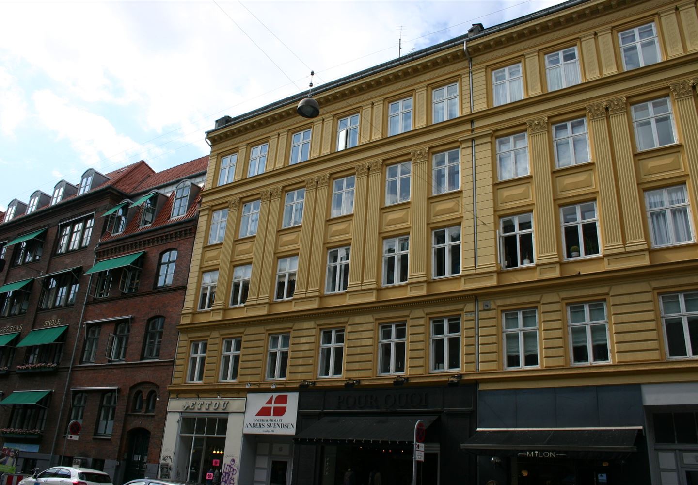 Nordre Frihavnsgade 13, st. 1, 2100 København Ø