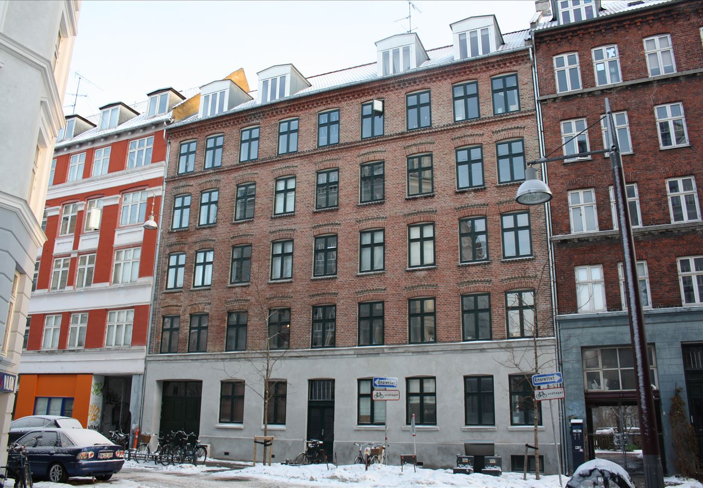 Sundevedsgade 13, 2. tv, 1751 København V