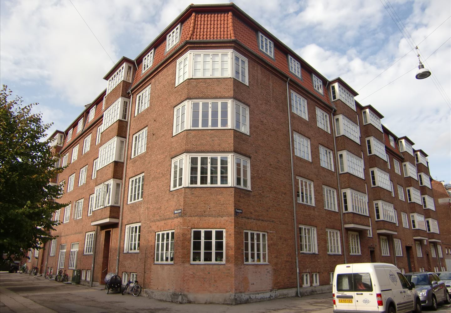 Masnedøgade 16, st. th, 2100 København Ø
