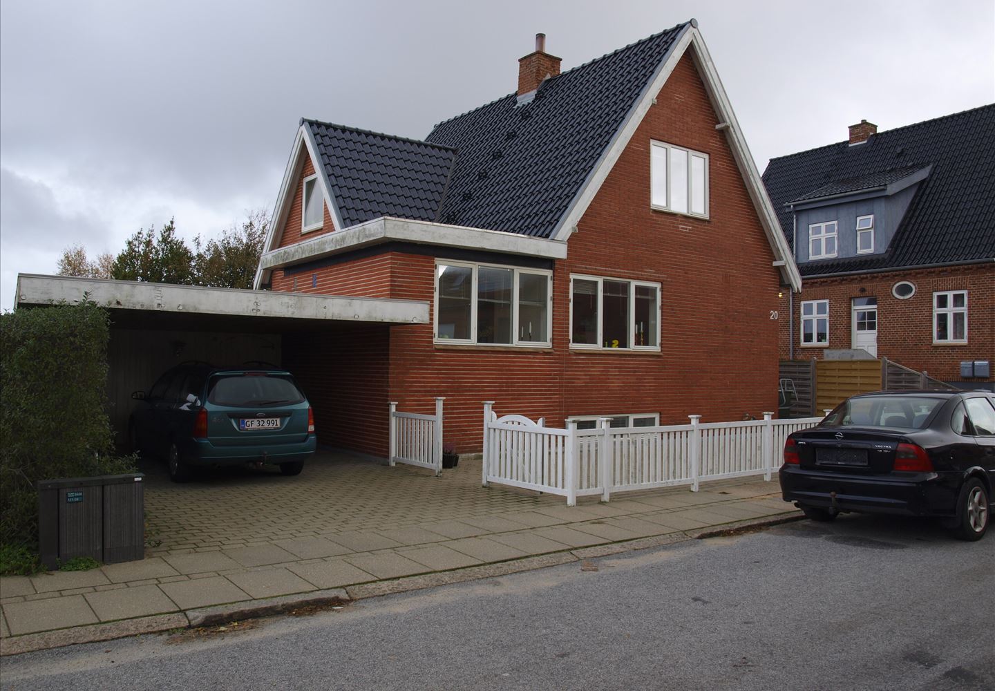 Solbakkevej 20, 9900 Frederikshavn