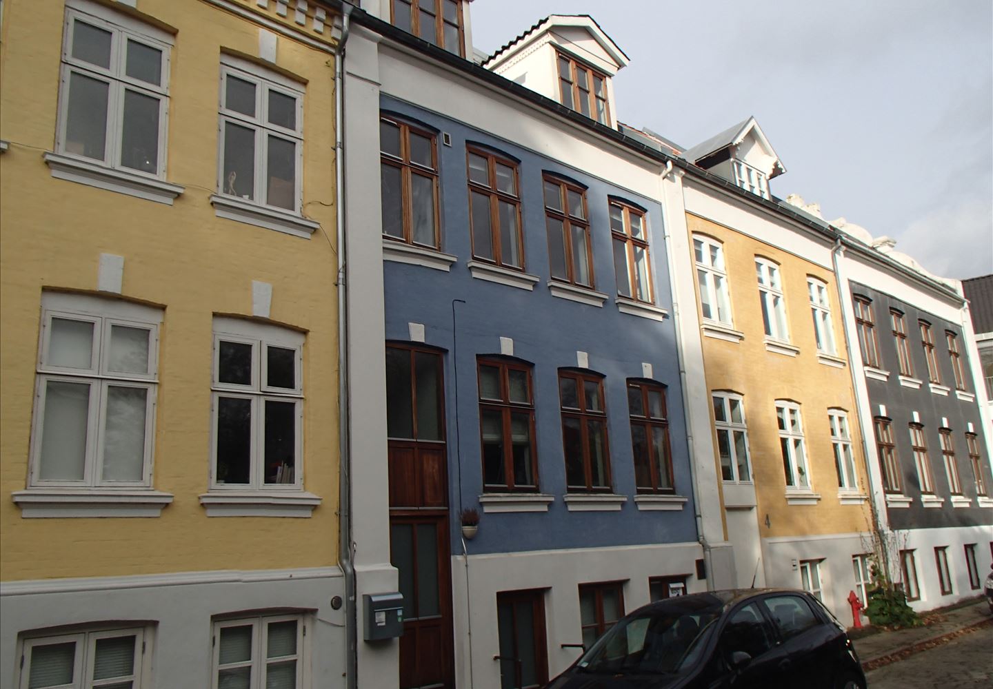 Kroghsgade 6, 1. , 8000 Aarhus C