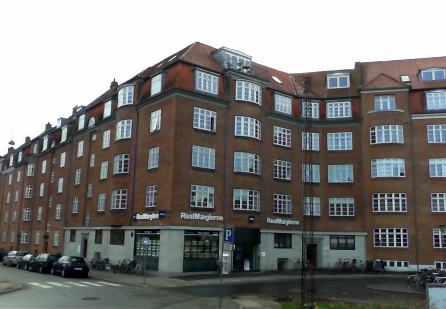 Ingerslevs Boulevard 31, 2. th, 8000 Aarhus C