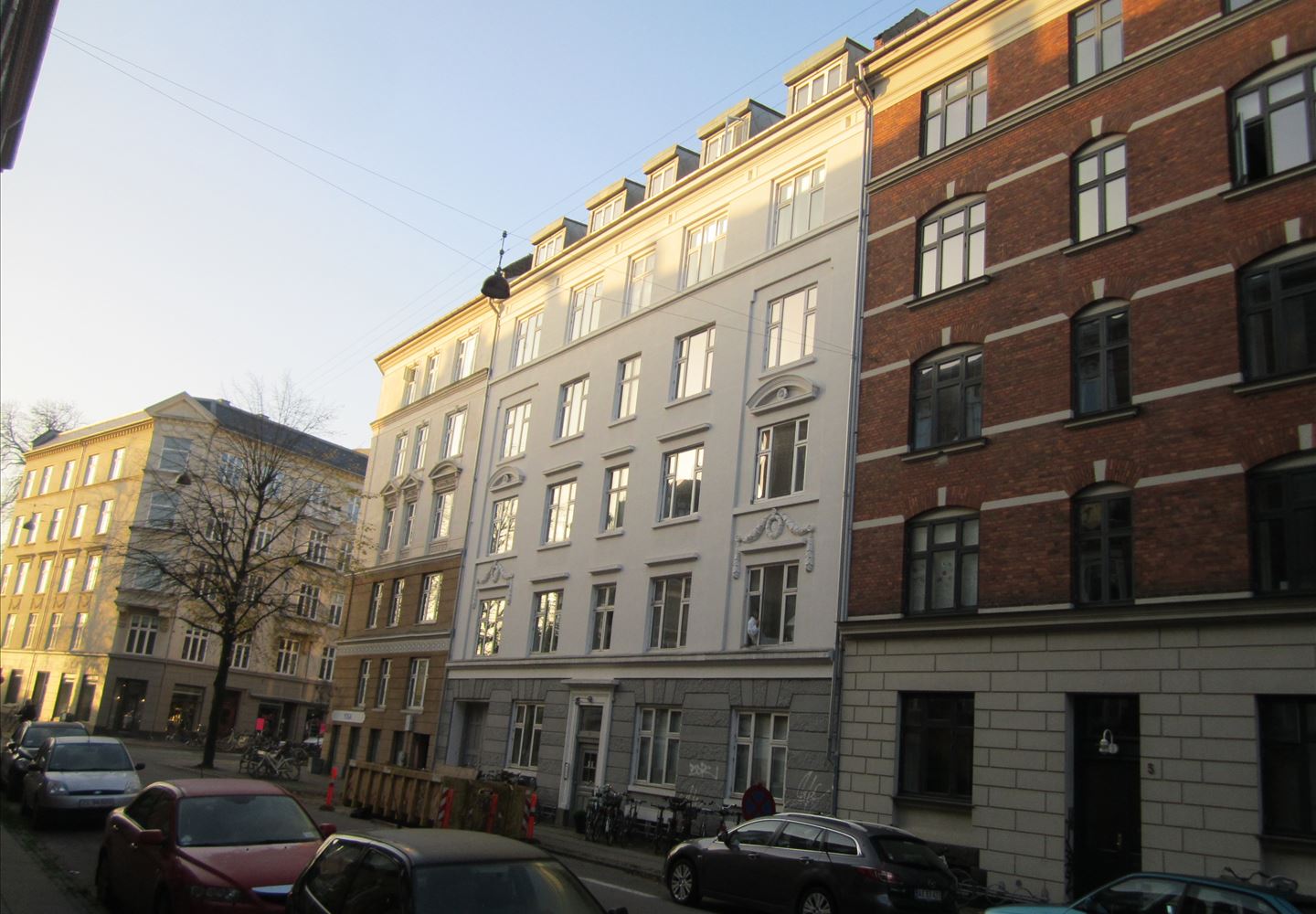 Hobrogade 3, st. th, 2100 København Ø