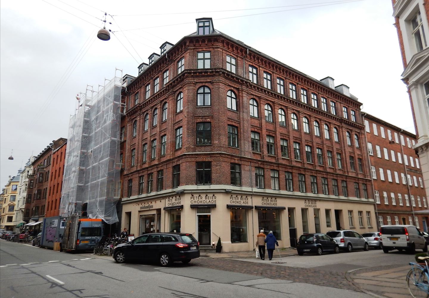 Nordre Frihavnsgade 20, st. 1, 2100 København Ø