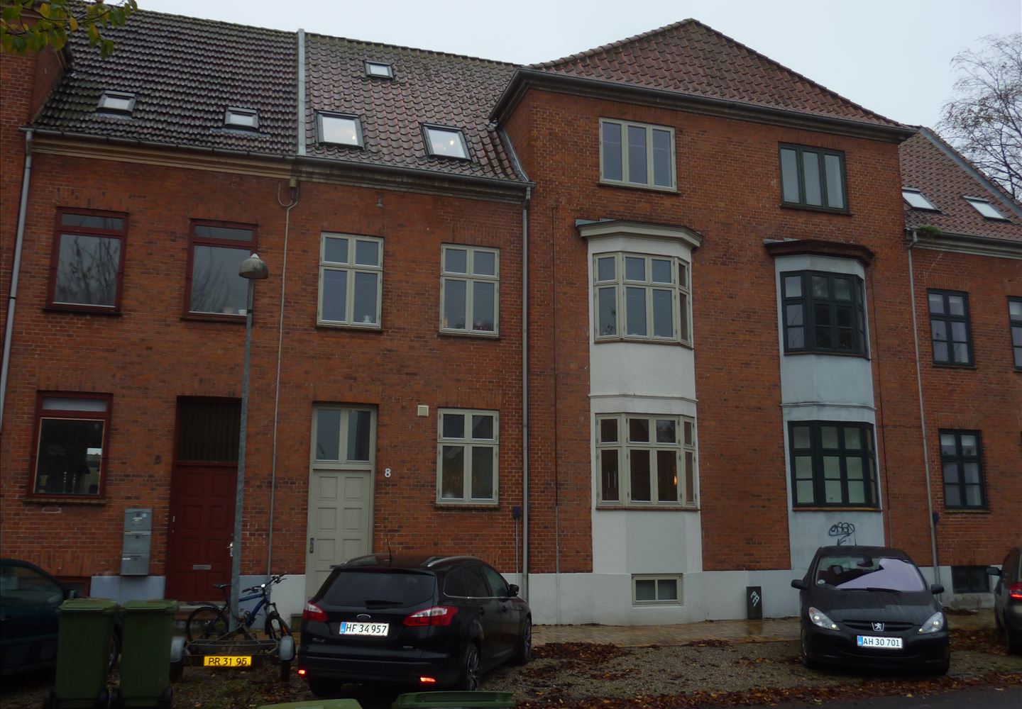 Plumsgade 8, st. , 5000 Odense C