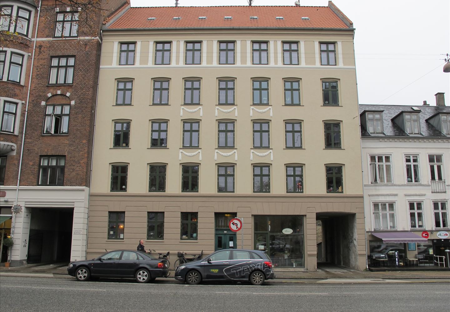Vesterbrogade 202A, 1800 Frederiksberg C