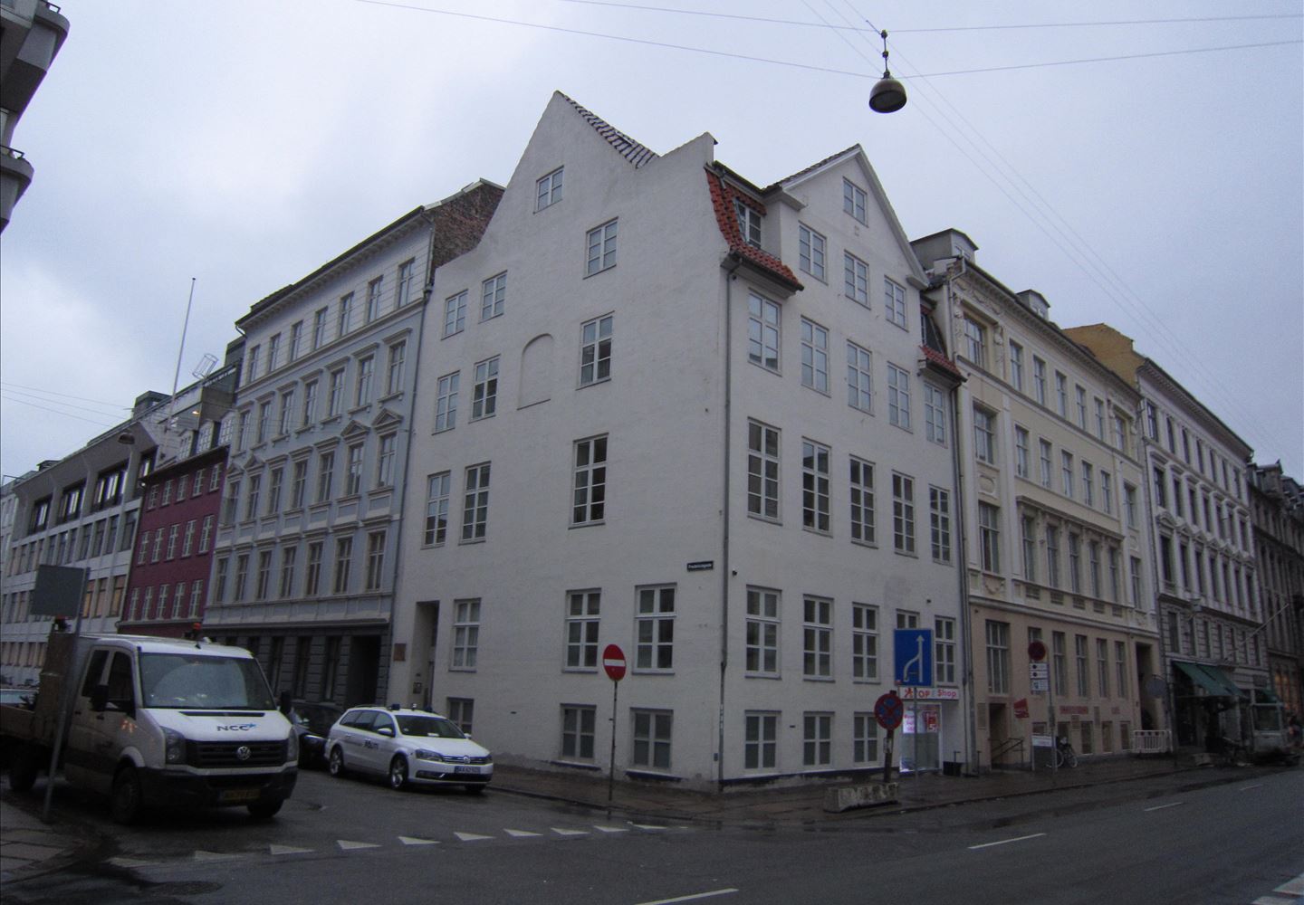 Store Kongensgade 94, 1264 København K