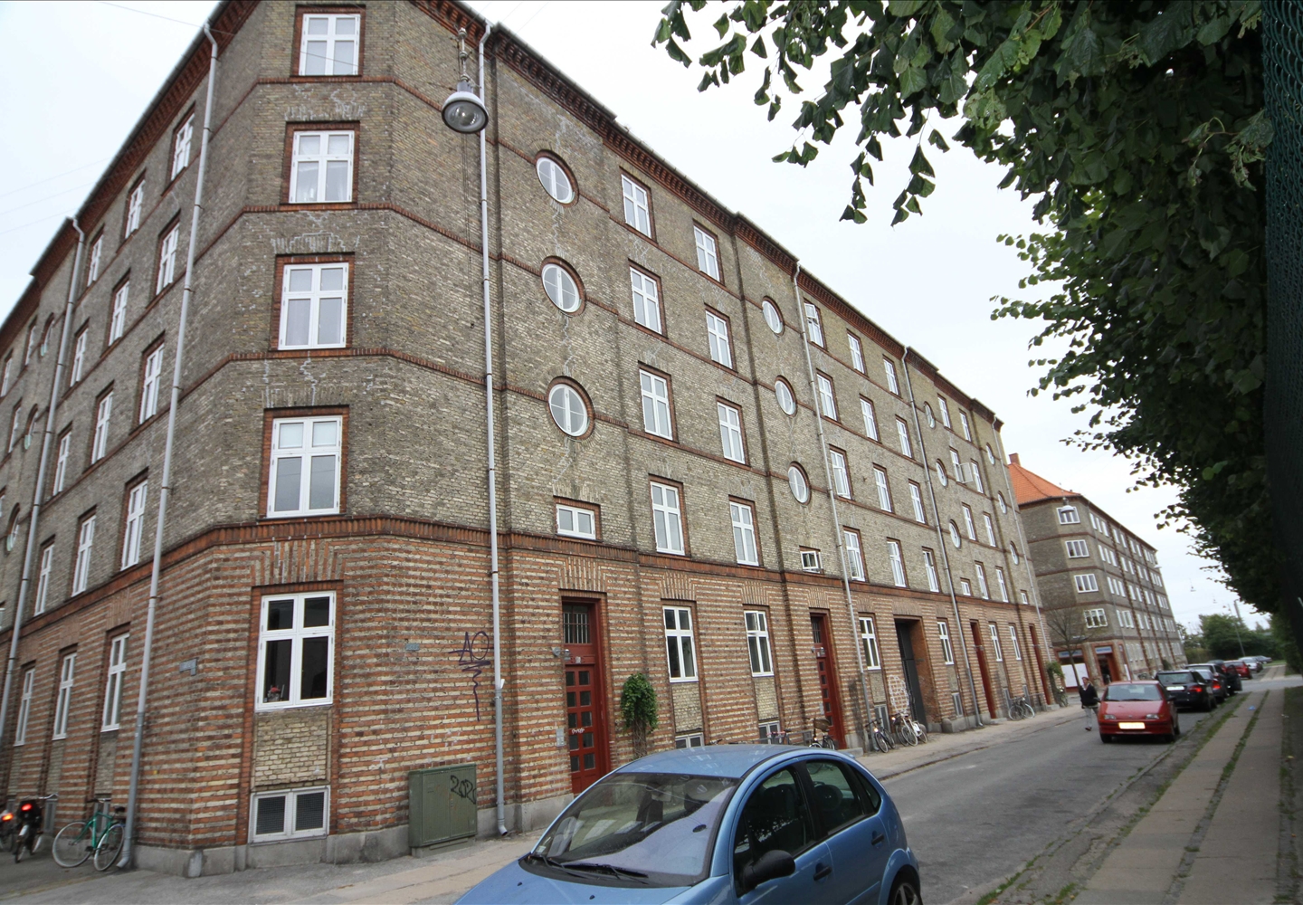 Bavnehøj Allé 11, st. th, 2450 København SV