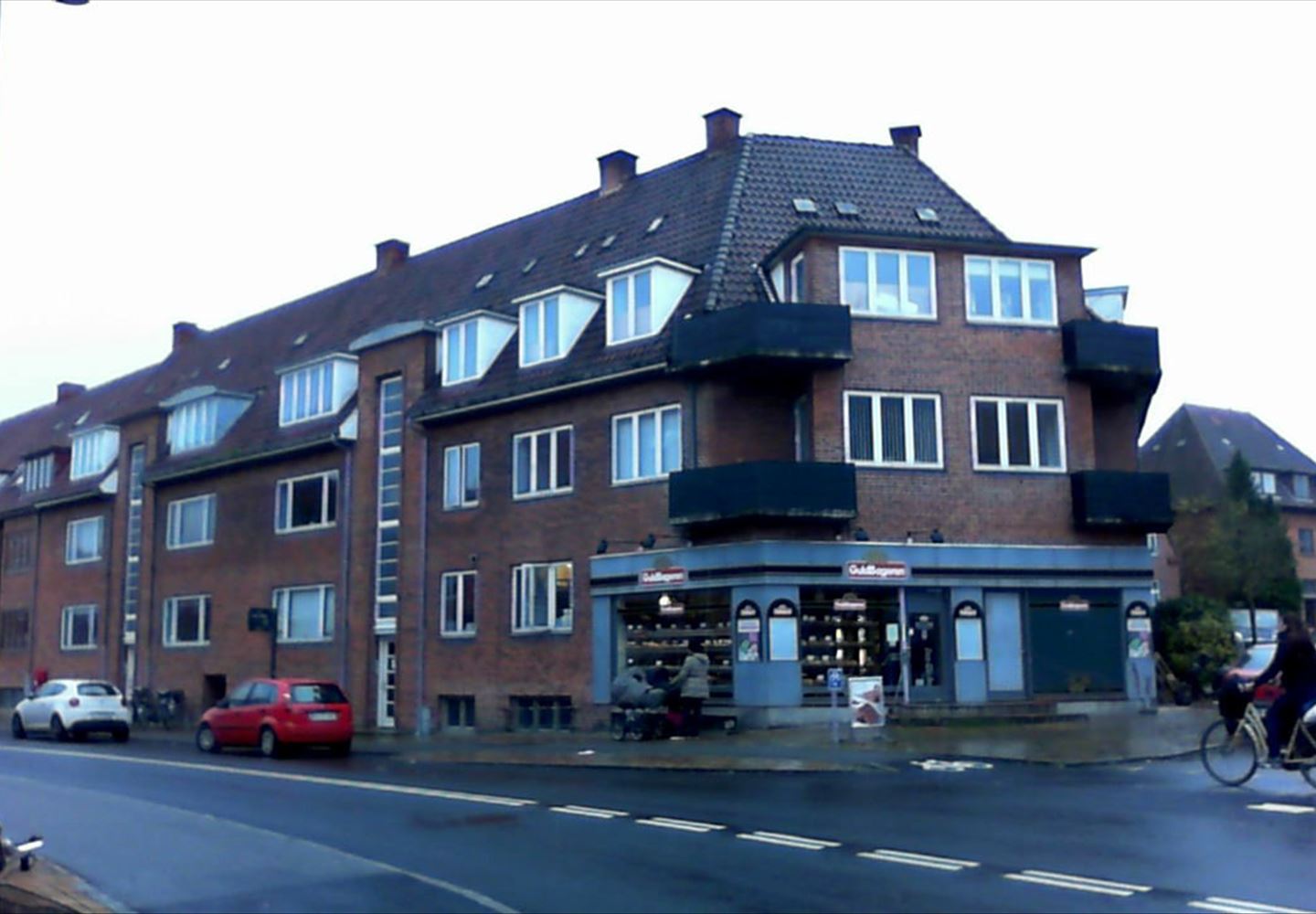 Rødegårdsvej 45, 1. tv, 5000 Odense C