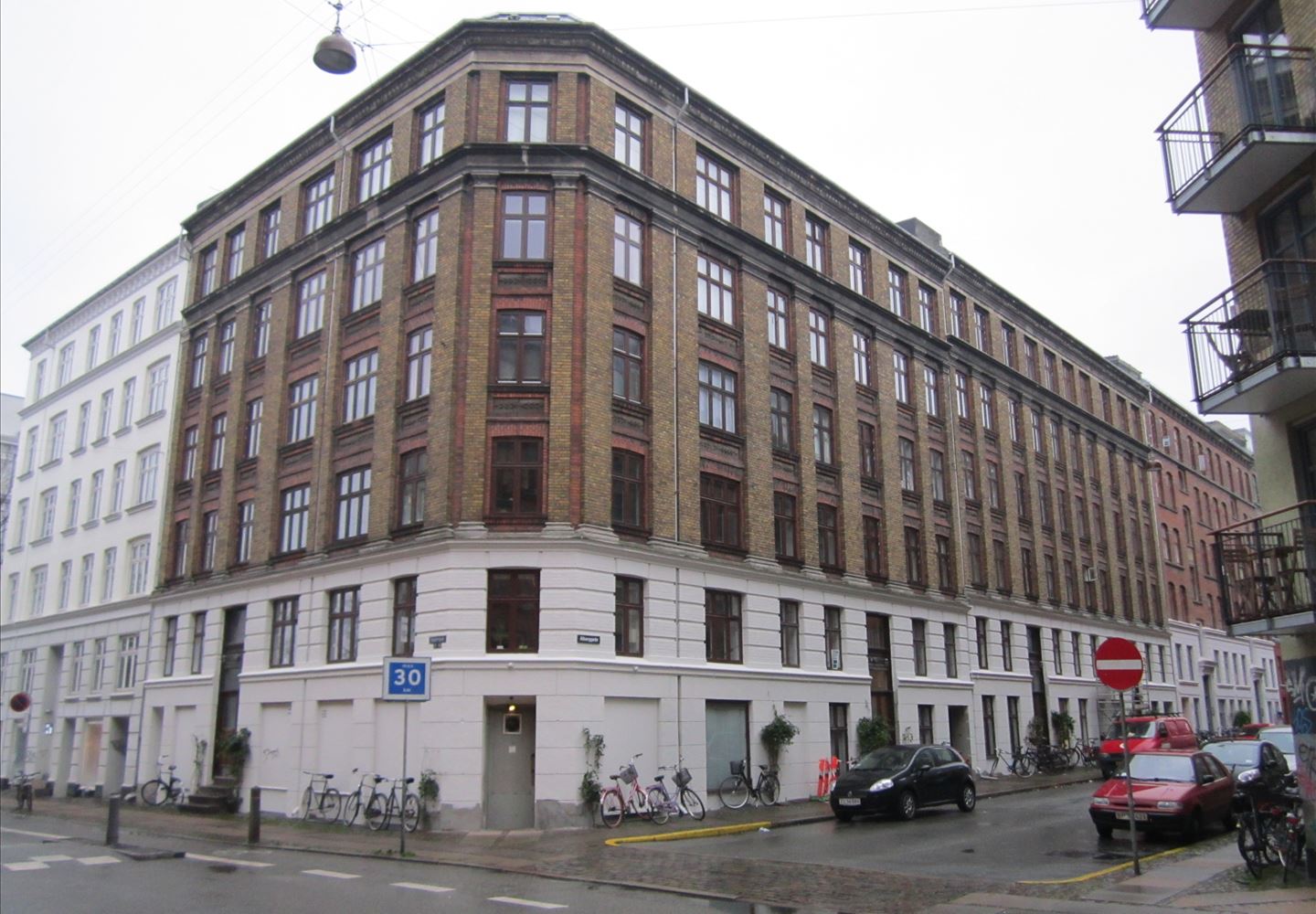 Ålborggade 32, st. th, 2100 København Ø