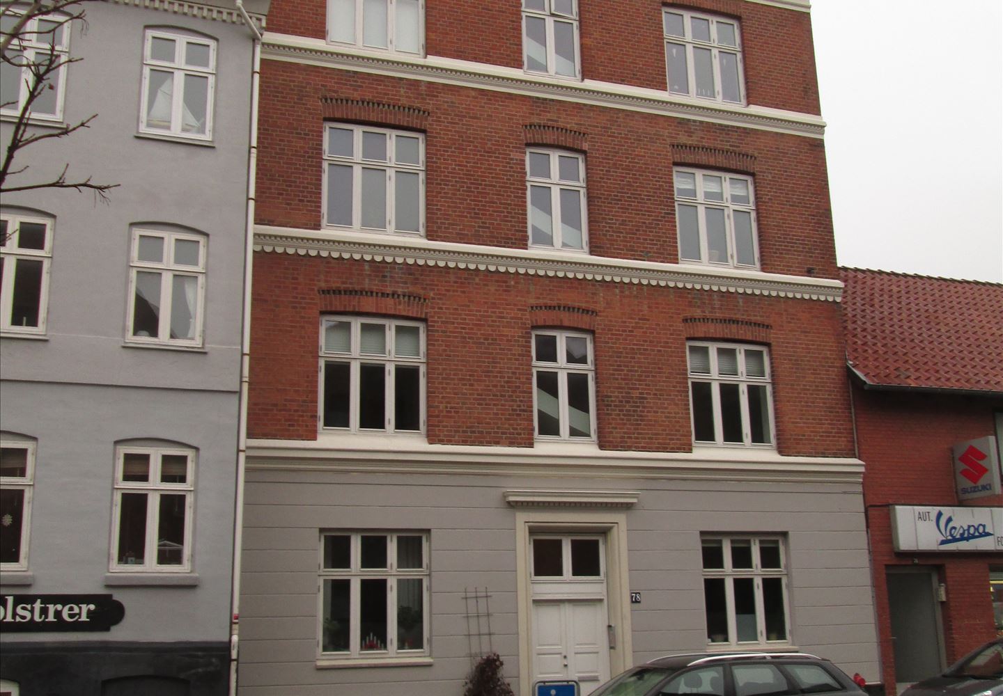 Klostergade 78, st. tv, 8000 Aarhus C
