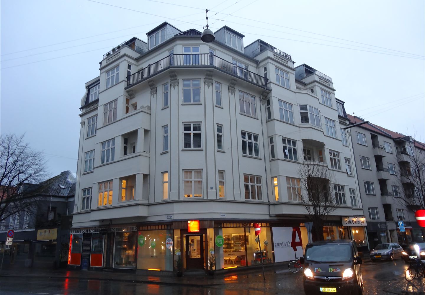 Borggade 16, 8000 Aarhus C