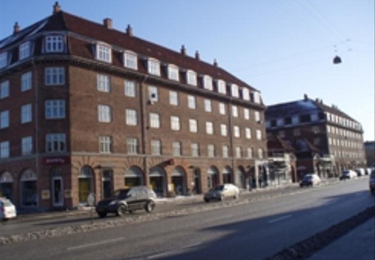 Omøgade 2, 1. , 2100 København Ø