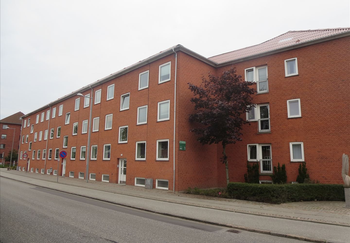 Himmerlandsgade 30, 2. th, 9000 Aalborg