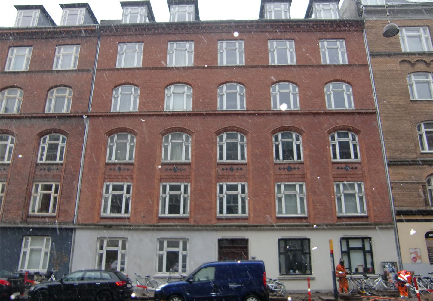 Nordre Frihavnsgade 92, st. th, 2100 København Ø