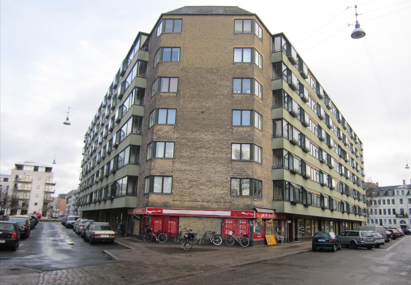 Langebrogade 25, 1. mf, 1411 København K