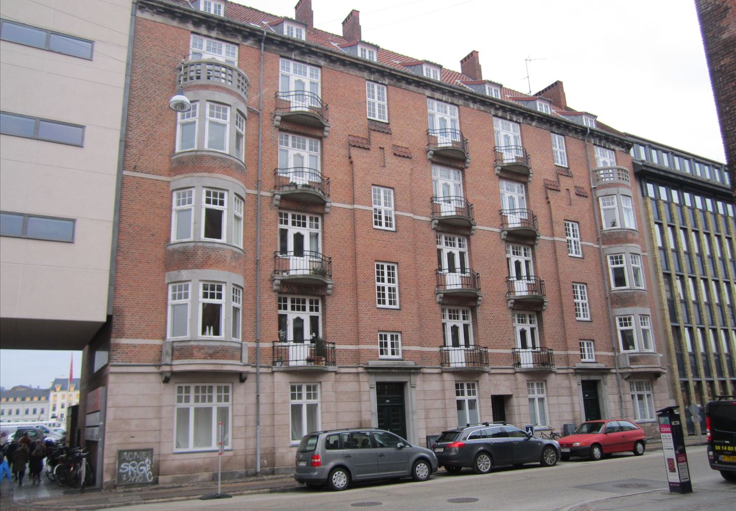 Strandgade 27C, 2. th, 1401 København K