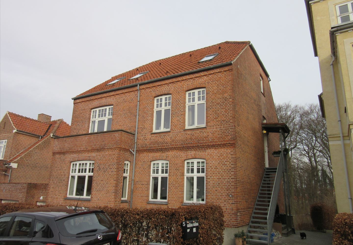 Klostervang 5, 1. , 4000 Roskilde