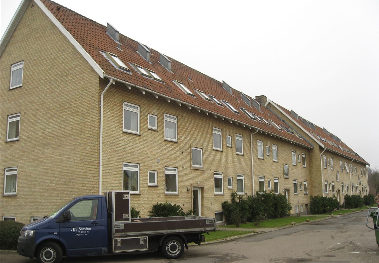 Toftegade 13, st. th, 4000 Roskilde