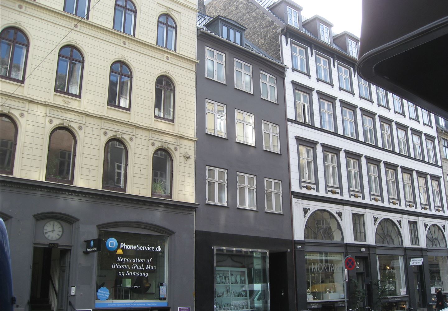 Bredgade 12, 1260 København K