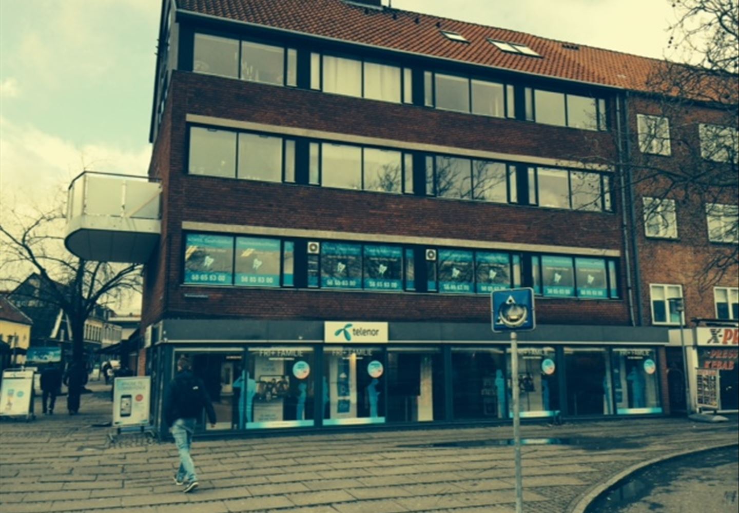 Stationspladsen 1, 2. tv, 4600 Køge